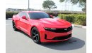 Chevrolet Camaro 2019 /V6 / GCC / LIKE NEW / WARRANTY UP TO SEP 2022 OR 100K/ ALGHANDI AUTO