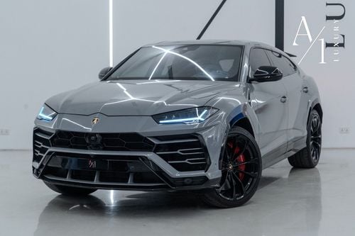 لامبورغيني اوروس 2019 Lamborghini Urus, Excellent Condition, Fully Loaded, GCC Spec
