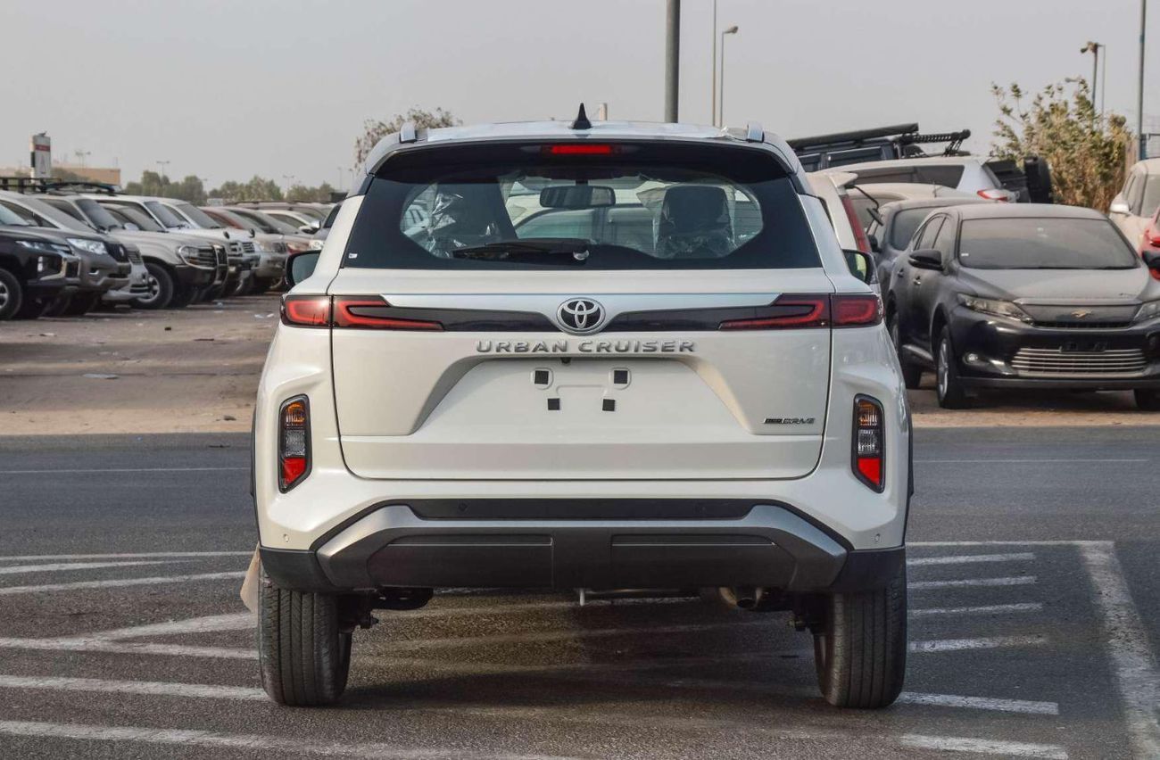 Toyota Urban Cruiser TOYOTA URBAN CRUISER YML 1.5L FWD SUV 2025
