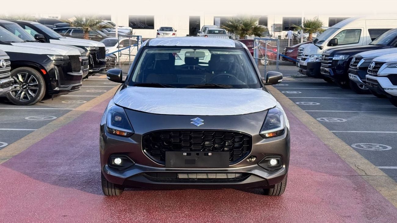 Suzuki Swift GLX 1.2L