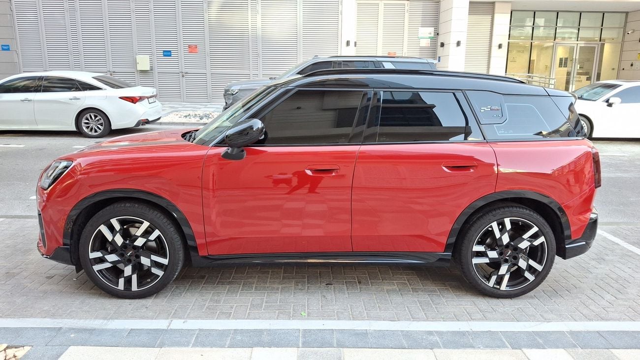 Mini Countryman JCW KIT 2 | Zero Down Payment | Home Test Drive