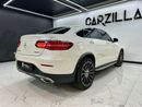 Mercedes-Benz GLC 250 4MATIC 2.0L AED 1,880 / Monthly l Mercedes-Benz GLC 250 4MATIC l Luxury SUV l White