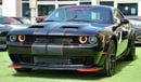 Dodge Challenger R/T SOLD!!!Challenger R/T Hemi V8 5.7L 2020/SRT Wide Body/Leather Interior/Excellent Cond