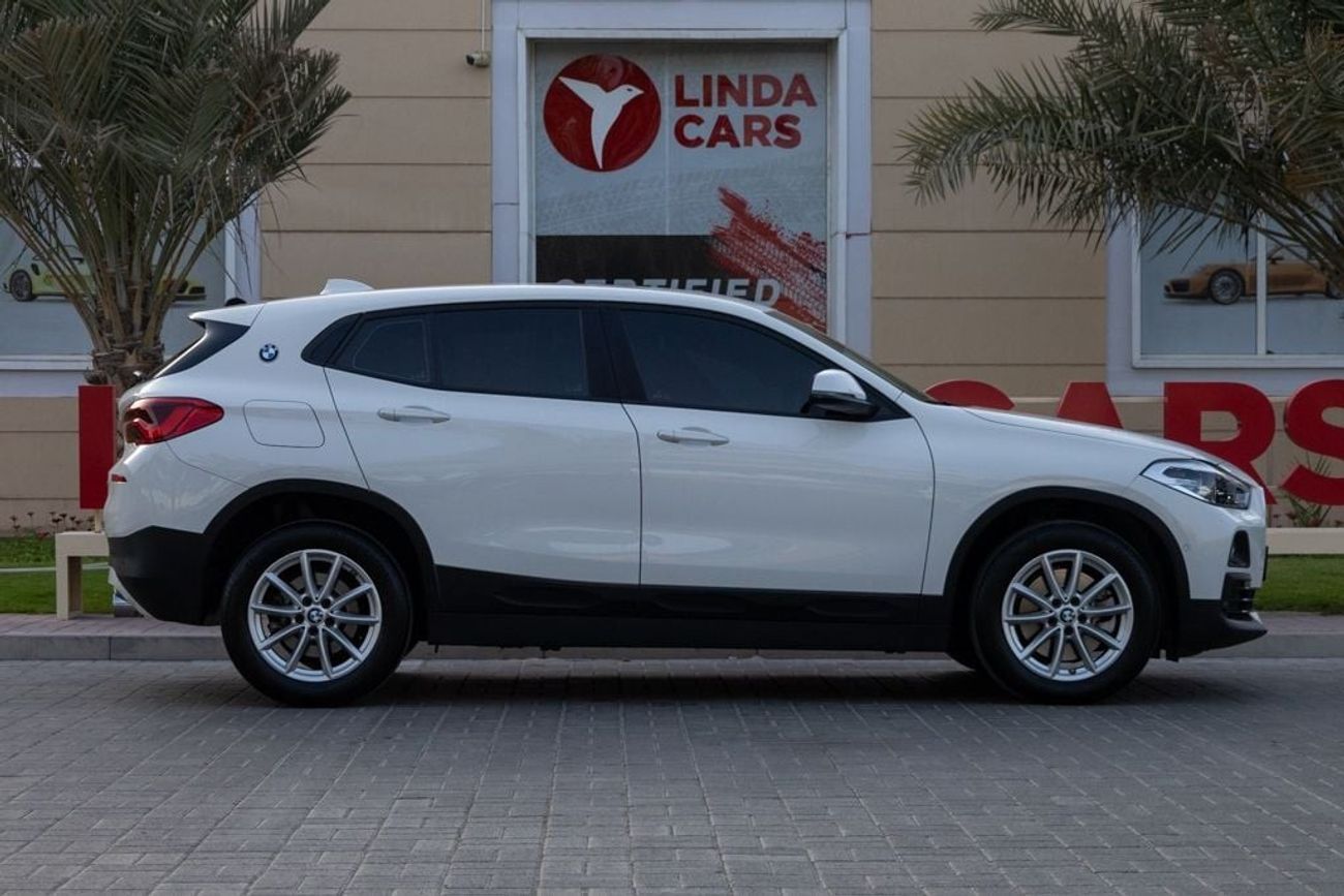 BMW X2 sDrive20i 2.0L