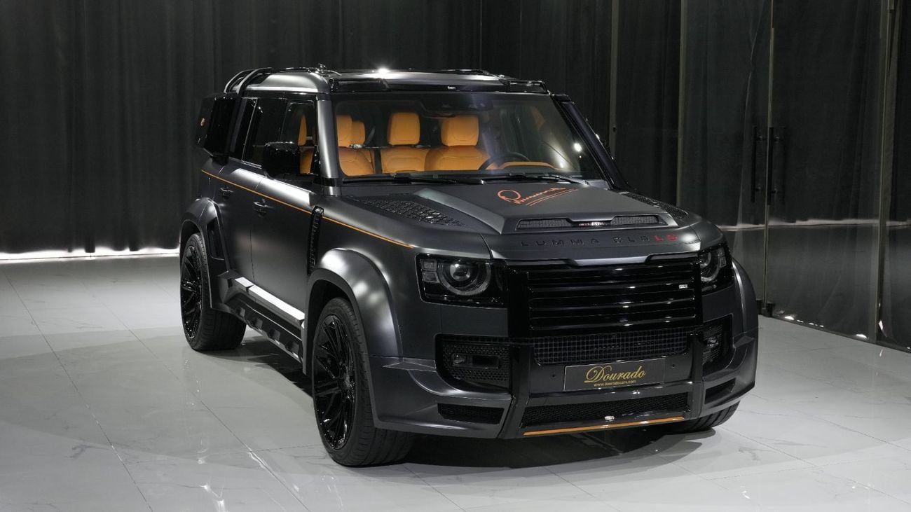 Land Rover Defender | 110 P400 | LUMMA CLR LD | LIMITED OFFER | V6 | FULLY LOADED | EXPORT PRICE