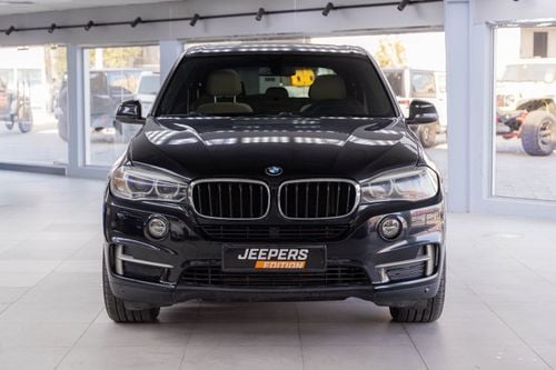 BMW X5 35i Exclusive 3.0L (5 Seater)