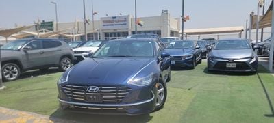Hyundai Sonata SEL (NON GCC) SMART
