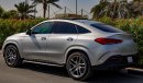 Mercedes-Benz GLE 53 AMG 2021 Coupe Turbo V6 GCC 0km, w/ 2 Yrs UNLTD MLG  WNTY+ 3 Yrs or 60K KM SRVC @ EMC