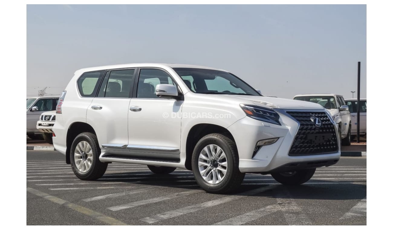 Lexus GX460 LEXUS GX460 4.6L V8 AWD PETROL SUV 2023 | REAR CAMERA | PARKING SENSORS | POWER & MEMORY SEATS | SEA