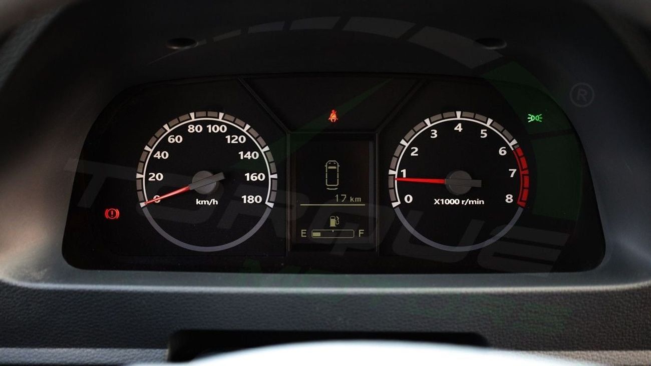 سي إم سي D 260 ( Only For Export ) 2025 CMC D260 Panel Van 2.4L RWD GCC BRAND NEW