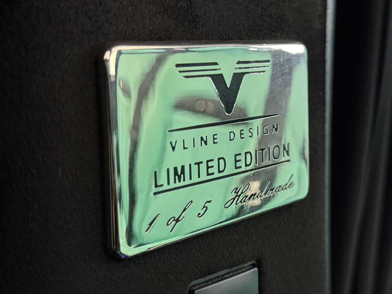 مرسيدس بنز V 250 Std 2.1L 2023 Mercedes-Benz V250 V-Line Design VIP, Full Service History, 1 Year Warranty, GCC