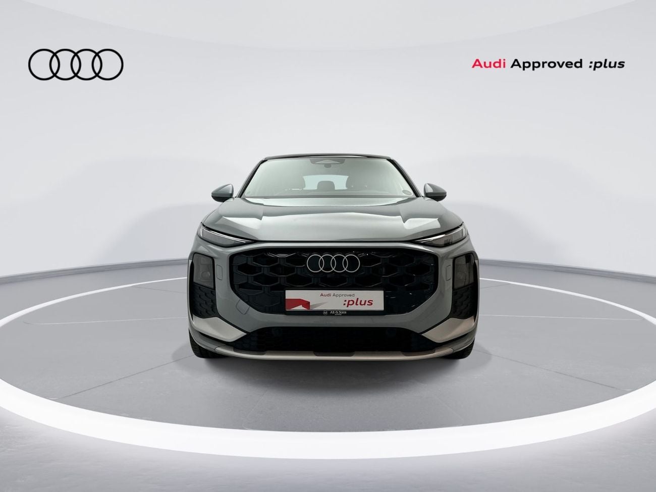 Audi Q3 Sportback TFSI quattro 204hp Premium Edition (Ref# 20639)