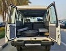 Toyota Land Cruiser 70 LC 78 HARDTOP 4.0L MT TOYOTA LAND CRUISER HARDTOP LC 78 / DIESEL 4.2L / 3 PORTAS Preço especial para Angola com Portes Inc