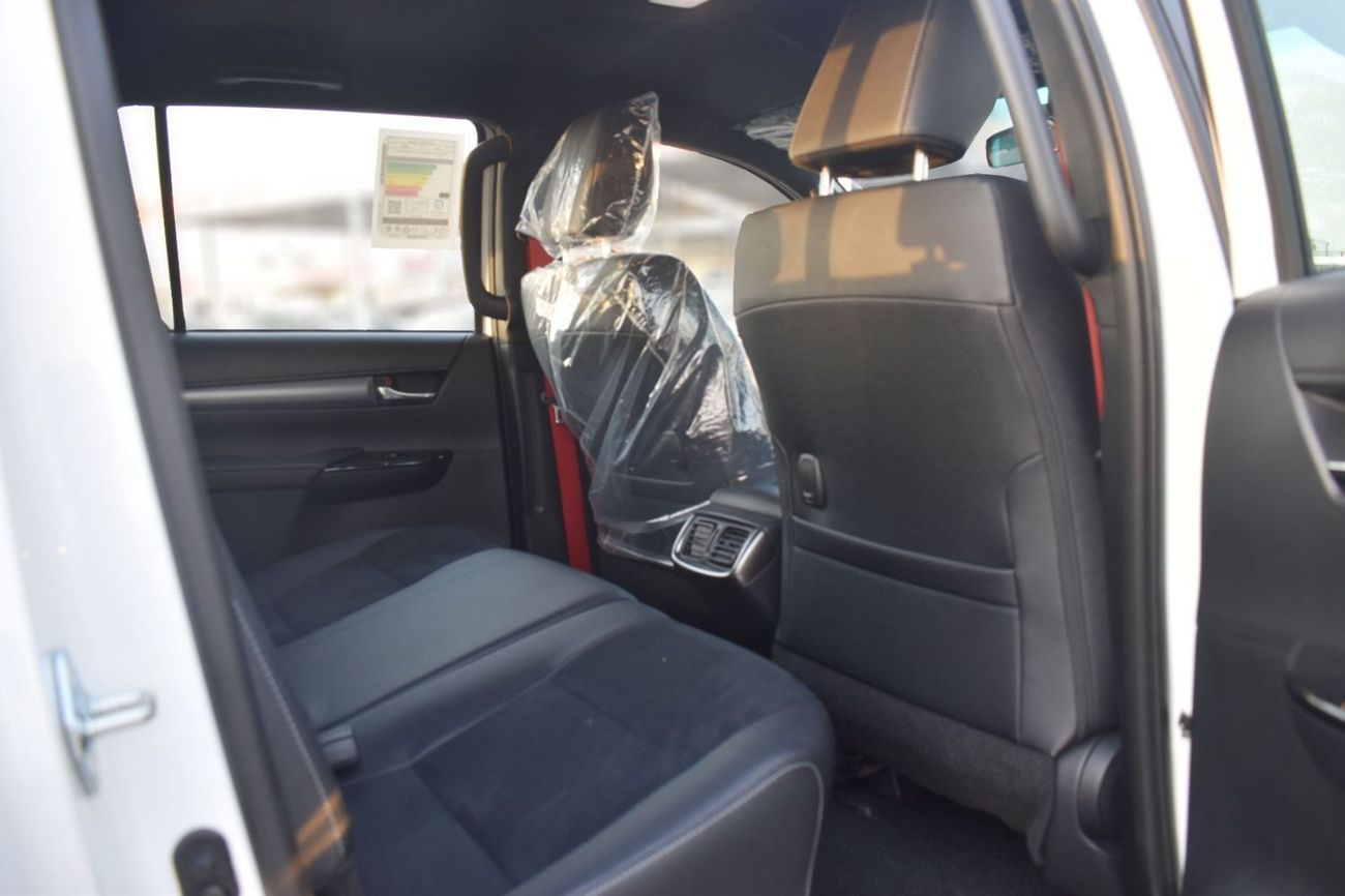Toyota Hilux GR Sport 4.0L V6 PETROL