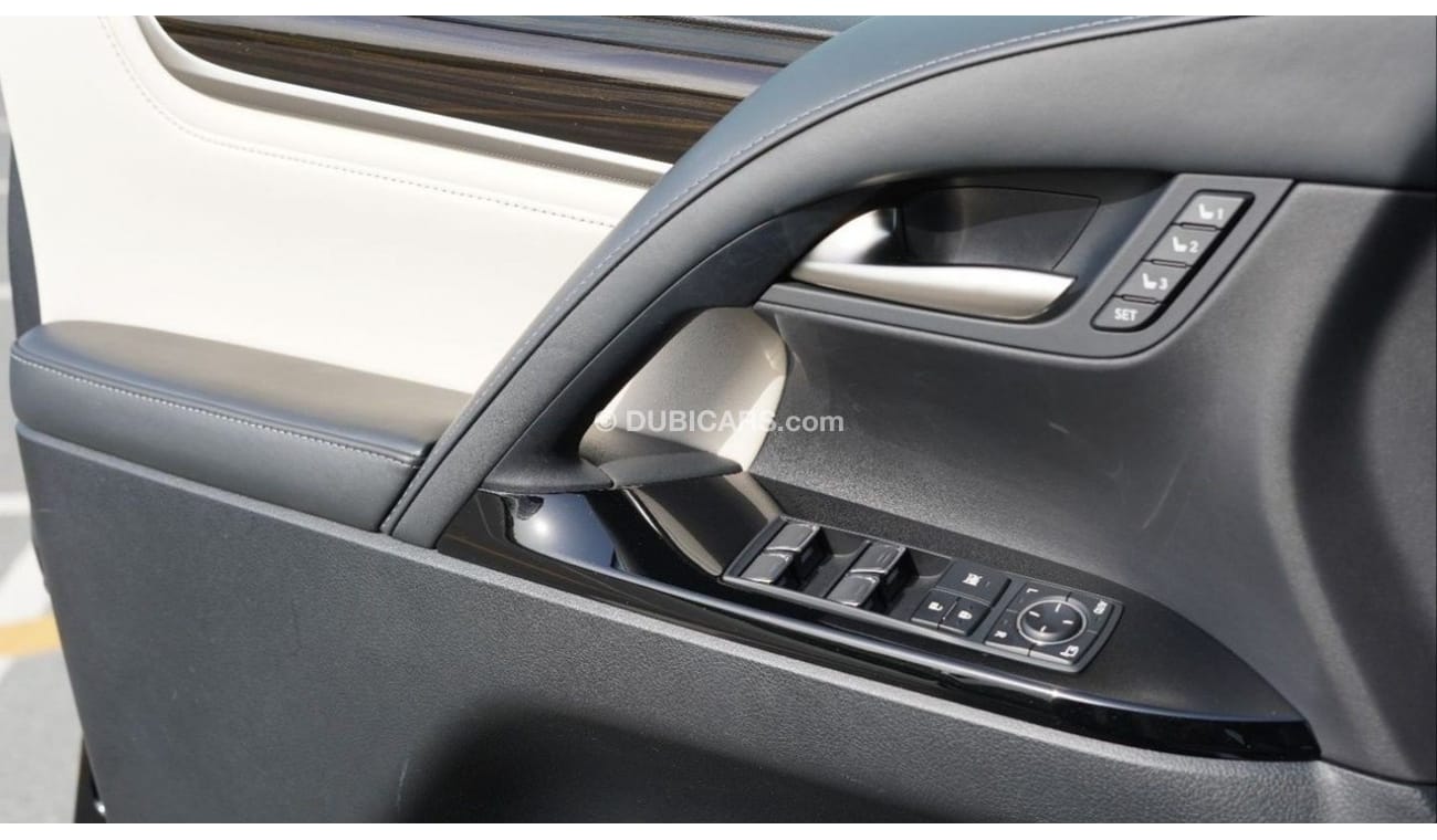 Lexus LX 570 Platinum