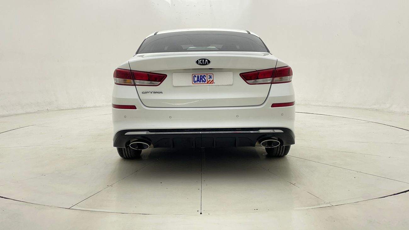 كيا أوبتيما LX 2.4 | بدون دفعة مقدمة | اختبار القيادة في المنزل