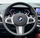 BMW X6 XDRIVE40I M SPORT 2025 BMW X6, 2030 BMW Warranty + Service Pack, Full BMW Service