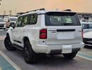 تويوتا برادو LUXURY TURBO/ 2.4L V4 PETROL/ 360* WITH HEADUP DISPLAY/ RADAR/ PANORAMIC (CODE # PPLX1)