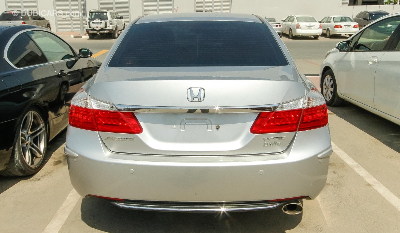 Honda Accord