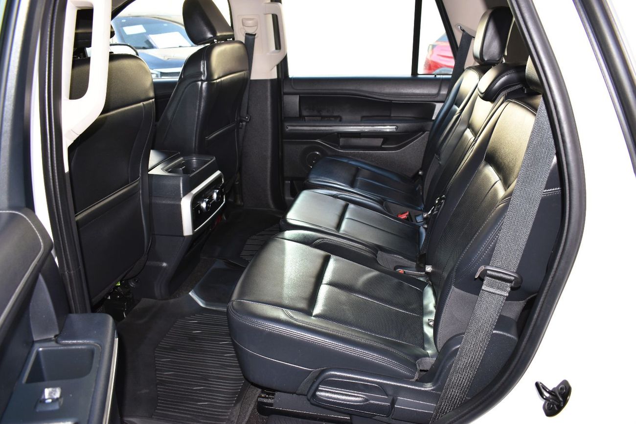 فورد إكسبيديشن XLT 3.5L (480 HP) AWD