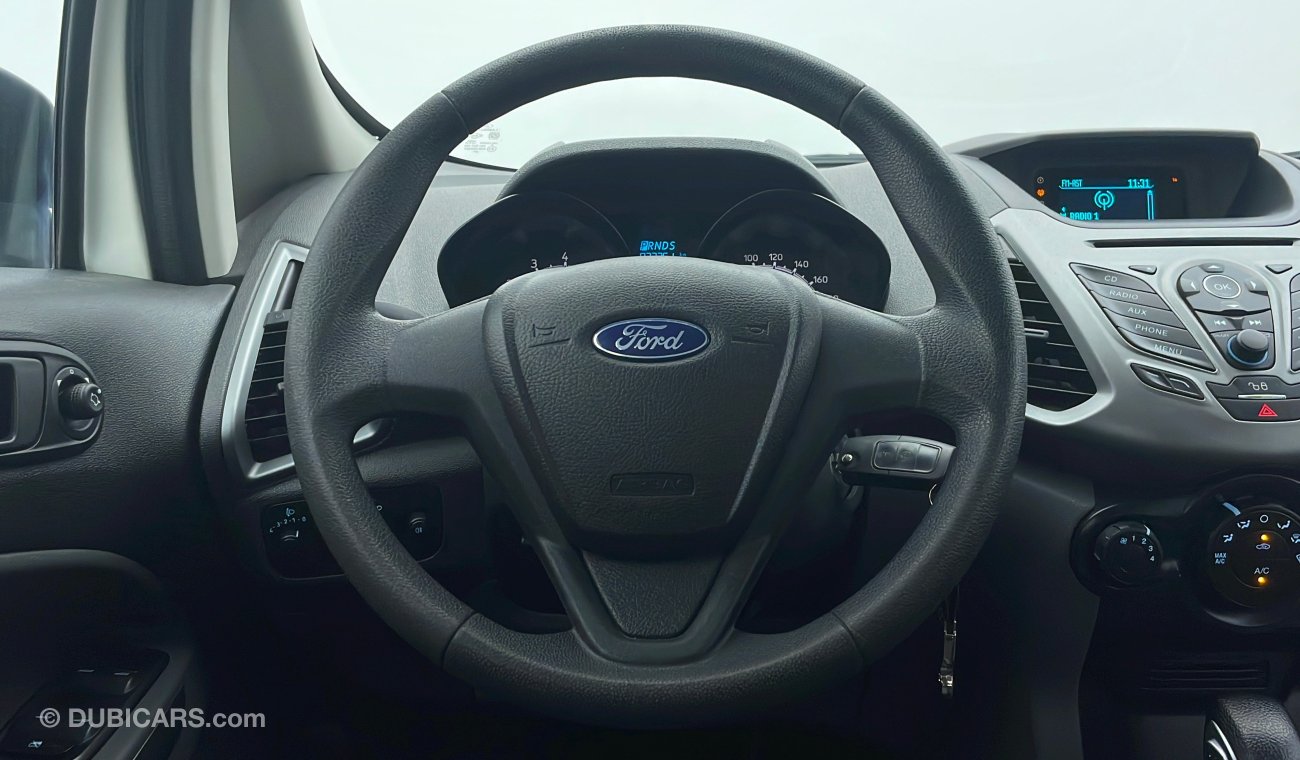 Ford EcoSport AMBIENT 1.5 | Under Warranty | Inspected on 150+ parameters