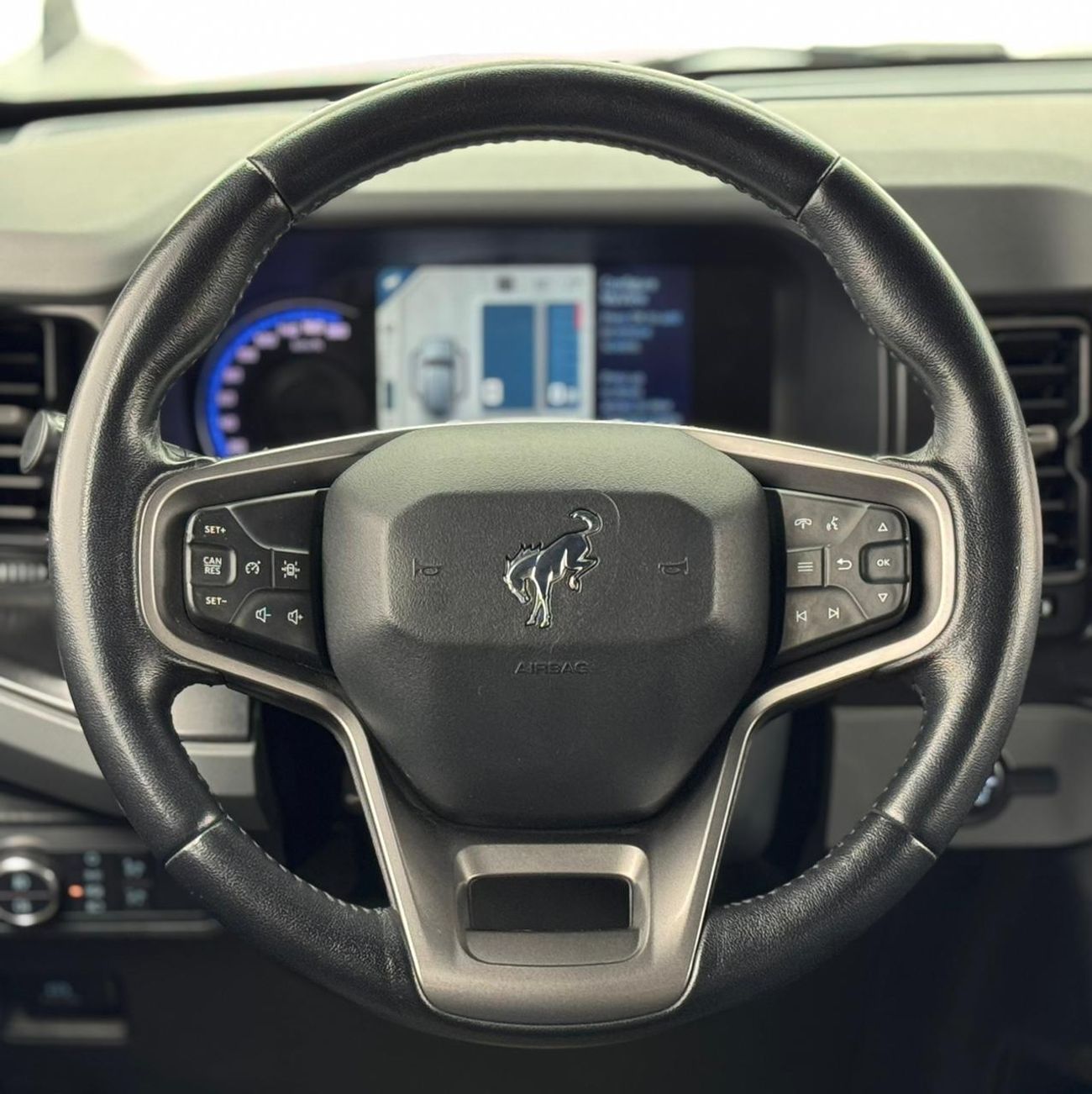 Ford Bronco Big Band 2.3L (5 Seater) 2021 Ford Bronco Big Bend, 2027 Ford Warranty and Service Pack, Ford Servic