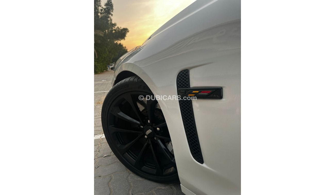 كاديلاك CTS V