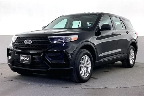 Ford Explorer XL / Standard | National Day Celebration | Guaranteed Warranty | 0 Down Payment