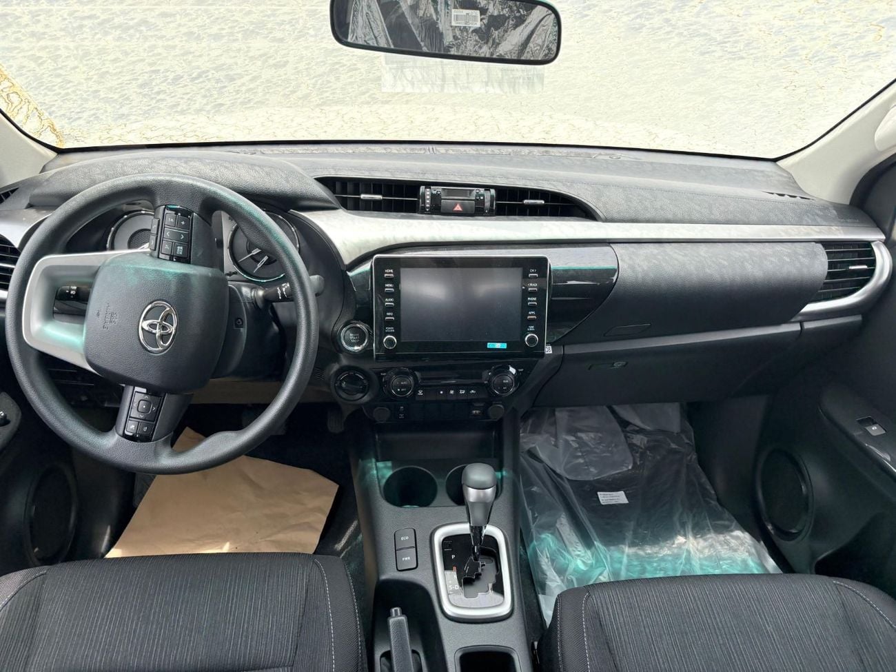Toyota Hilux DLX