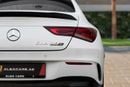 Mercedes-Benz CLA 45 S AMG CLA 45 AMG S | 4,700 P.M  | 0% Downpayment | Excellent Condition!