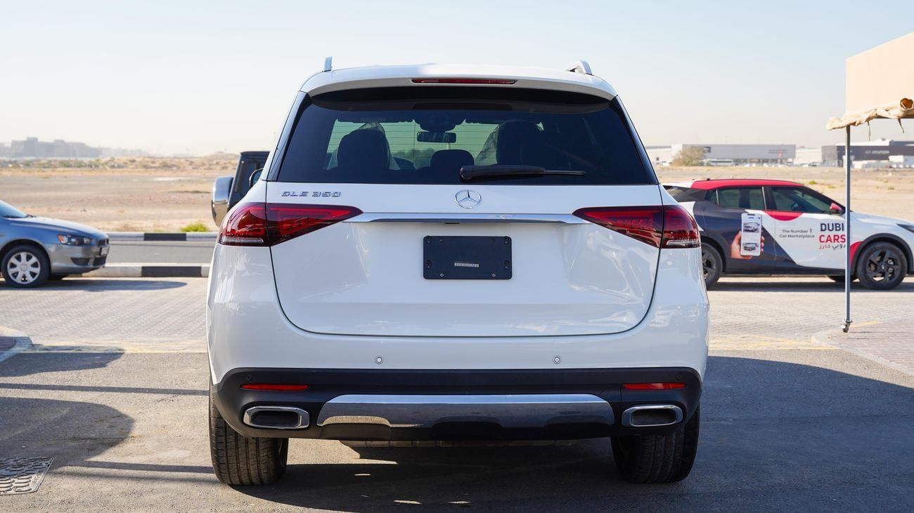 Mercedes-Benz GLE 350