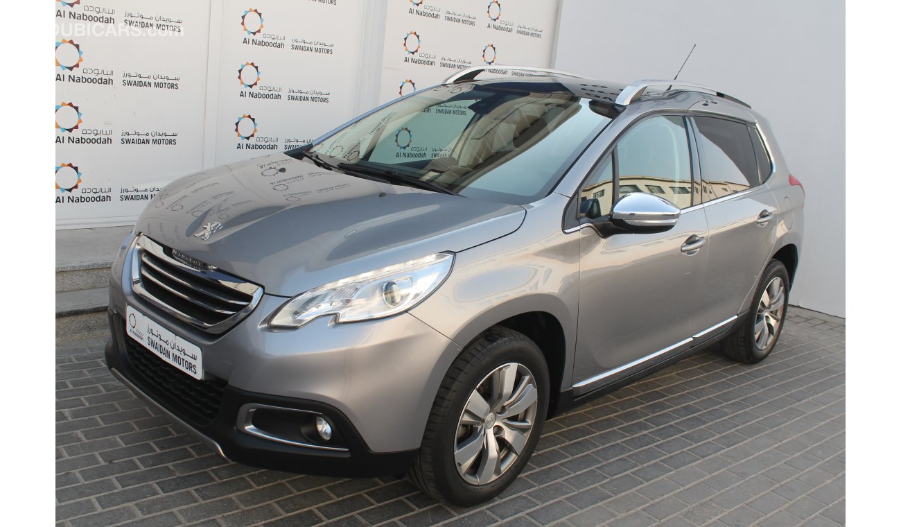 Peugeot 2008