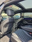 Mercedes Benz S 580 4MATIC