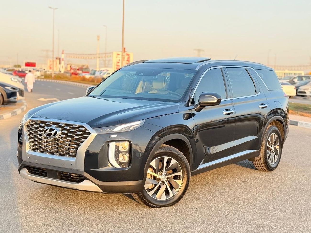 Hyundai Palisade Hyundai palisade 2020