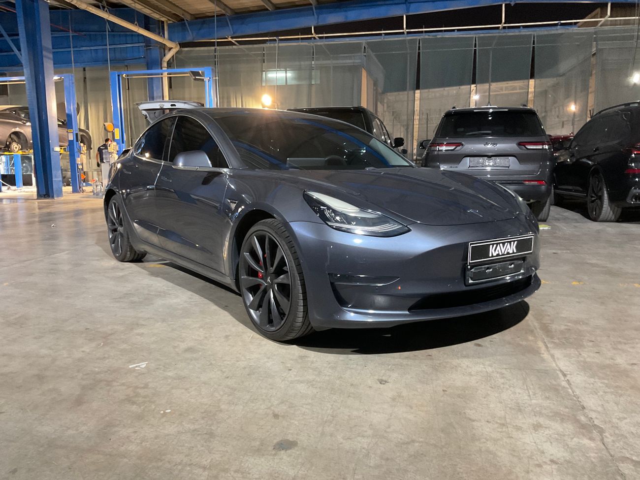 تسلا موديل 3 Performance (Dual Motor) | upto AED 20,000 Ramadan Discount | شامل الضمان | 0 ﺪﻔﻋﺓ ﺃﻮﻟﻯ