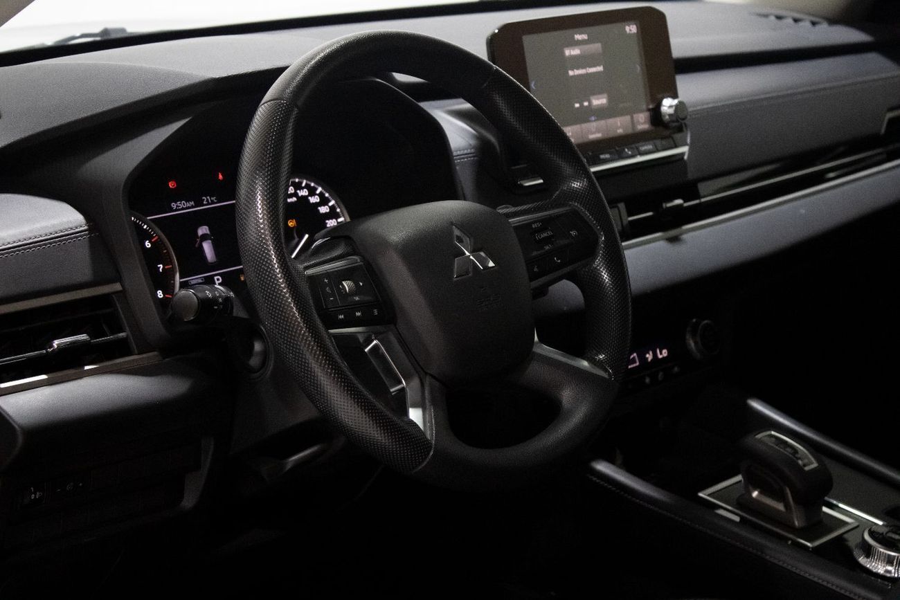 Mitsubishi Outlander GLX 2.4L