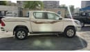 تويوتا هيلوكس 2.5L Diesel, 4 WD, DBL Cab, MT, New 2016