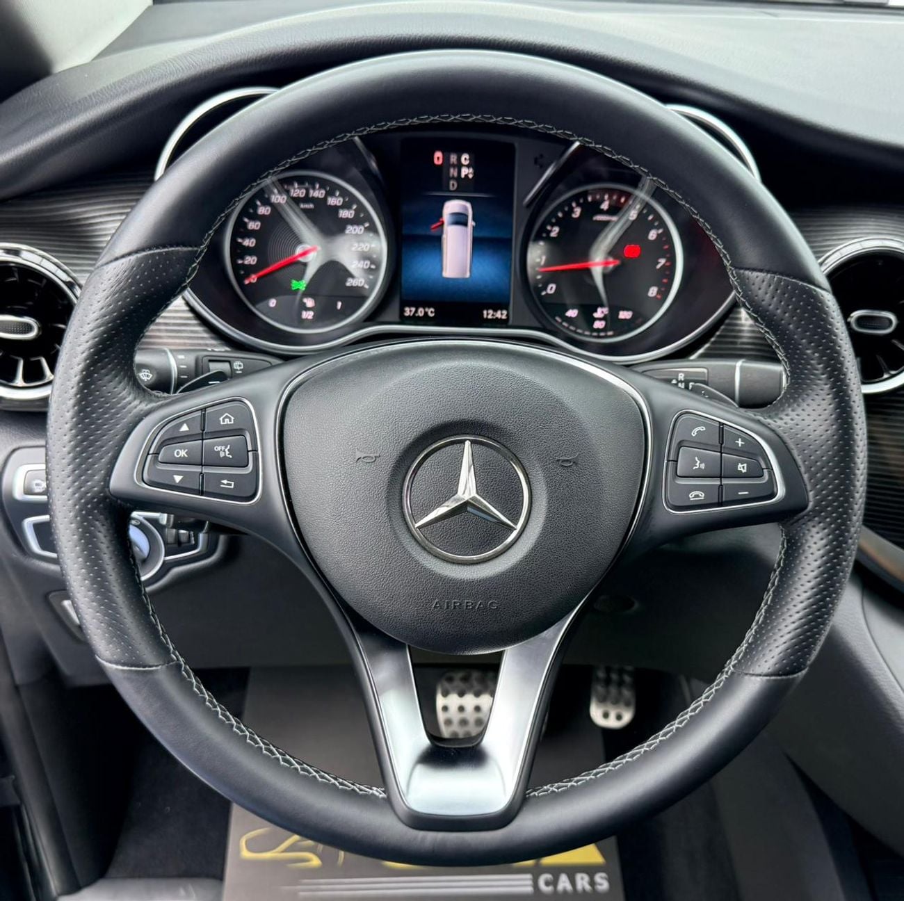 Mercedes Benz V 250 2020 Mercedes-Benz V250, 1 Year Warranty, Excellent Condition, GCC