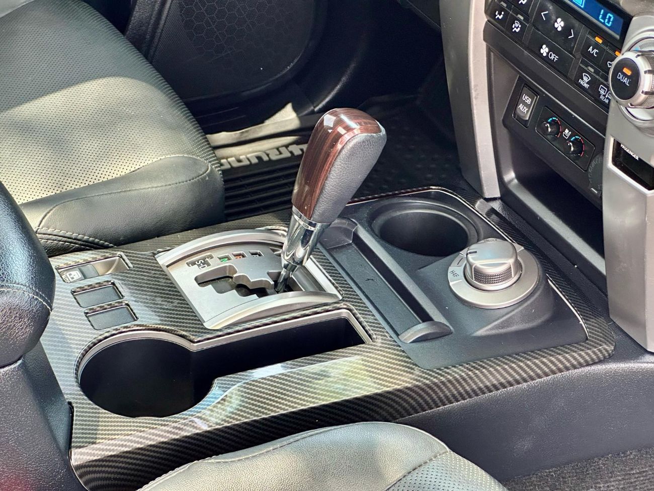 Toyota 4Runner LIMITED Full option