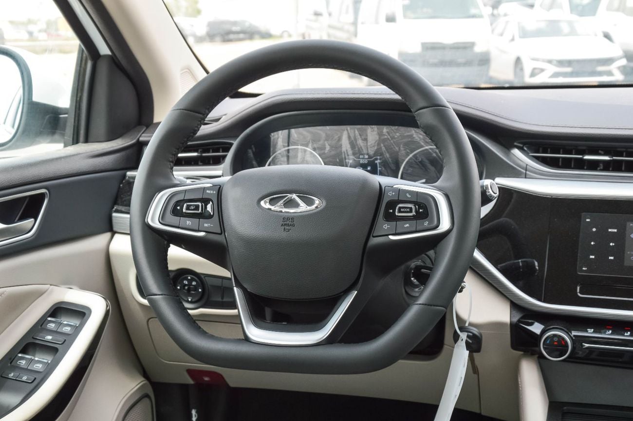 شيري ازيرو5 CHERY ARRIZO 5 1.5L FWD PETROL SEDAN 2026