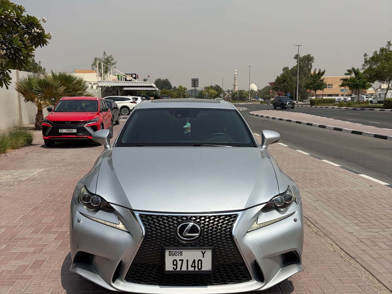 Lexus IS350 F SPORT PLATINUM