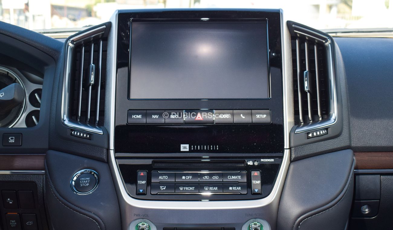 تويوتا لاند كروزر VX.S Grand Touring S V8 5.7