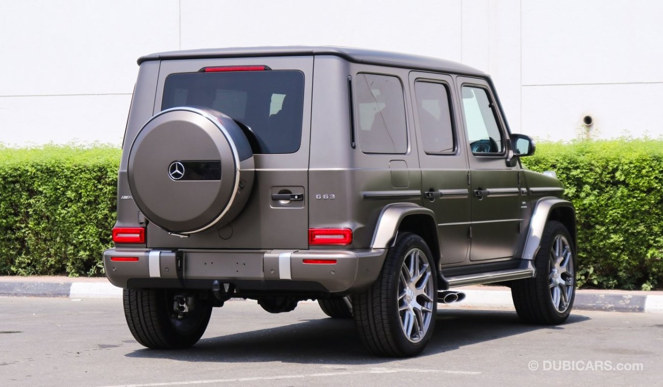 مرسيدس بنز G 63 AMG Carlex Design