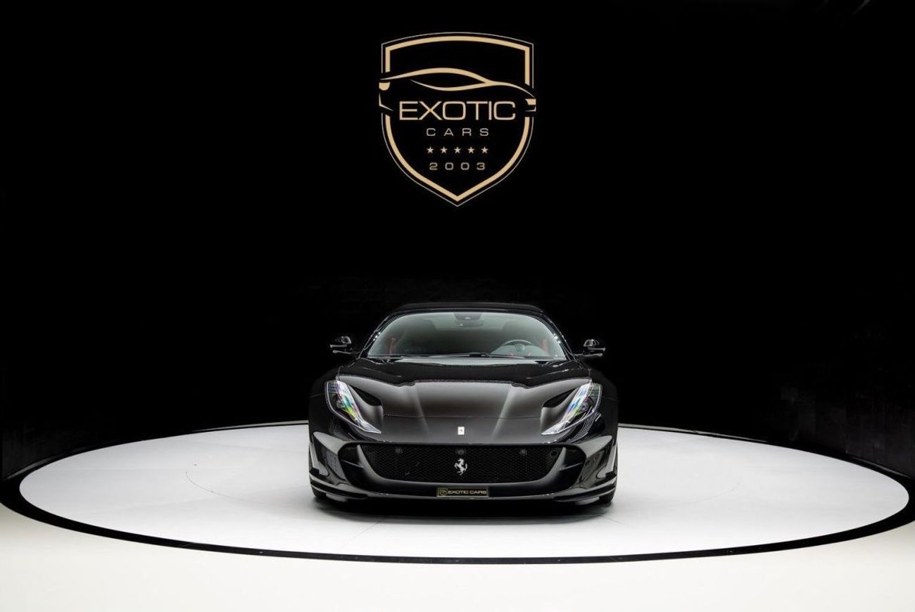 فيراري 812 GTS Std