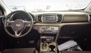 Kia Sportage AWD