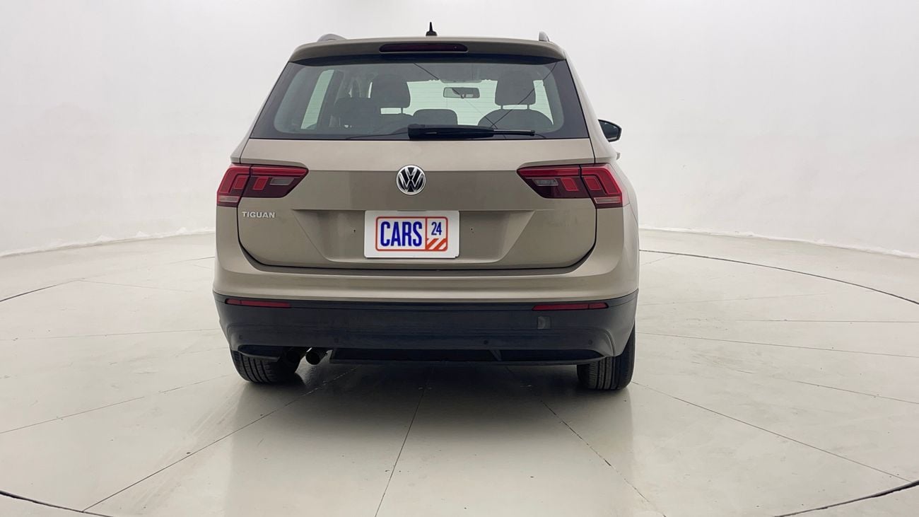 Volkswagen Tiguan S 1.4 | Zero Down Payment | Home Test Drive