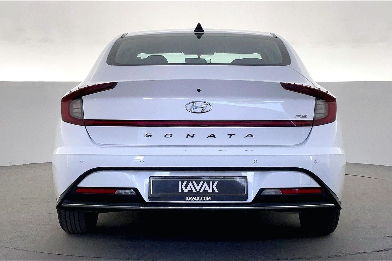 هيونداي سوناتا Smart | شامل الضمان | 0 ﺪﻔﻋﺓ ﺃﻮﻟﻯ