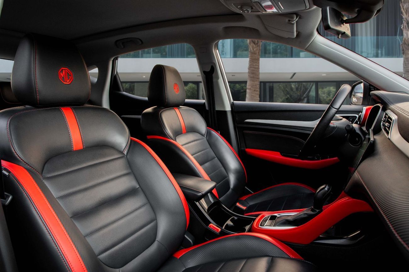 أم جي ZS ZS TROPHY | 940 P.M  | 0% Downpayment | Excellent Condition!