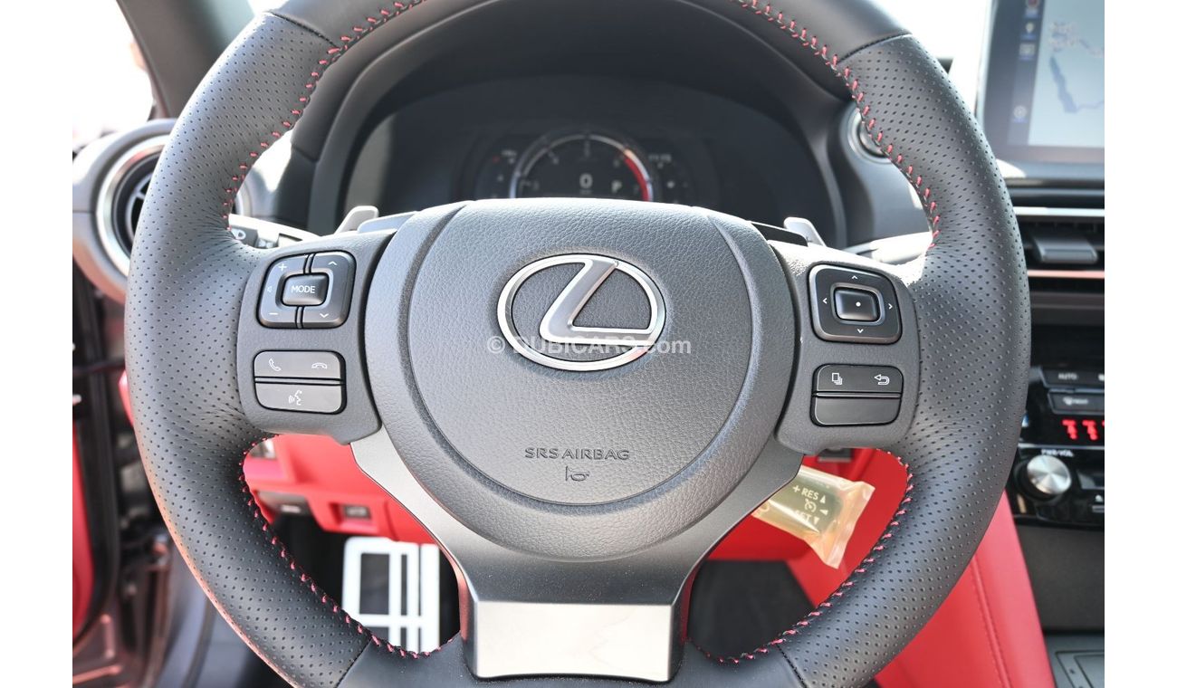 New Lexus IS300 2.0L Petrol, Sedan, RWD, 4 Doors, Front Electric