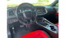 Dodge Challenger R/T DODGE CHALLENGER RT 2018 IN PERFECT CONDITION